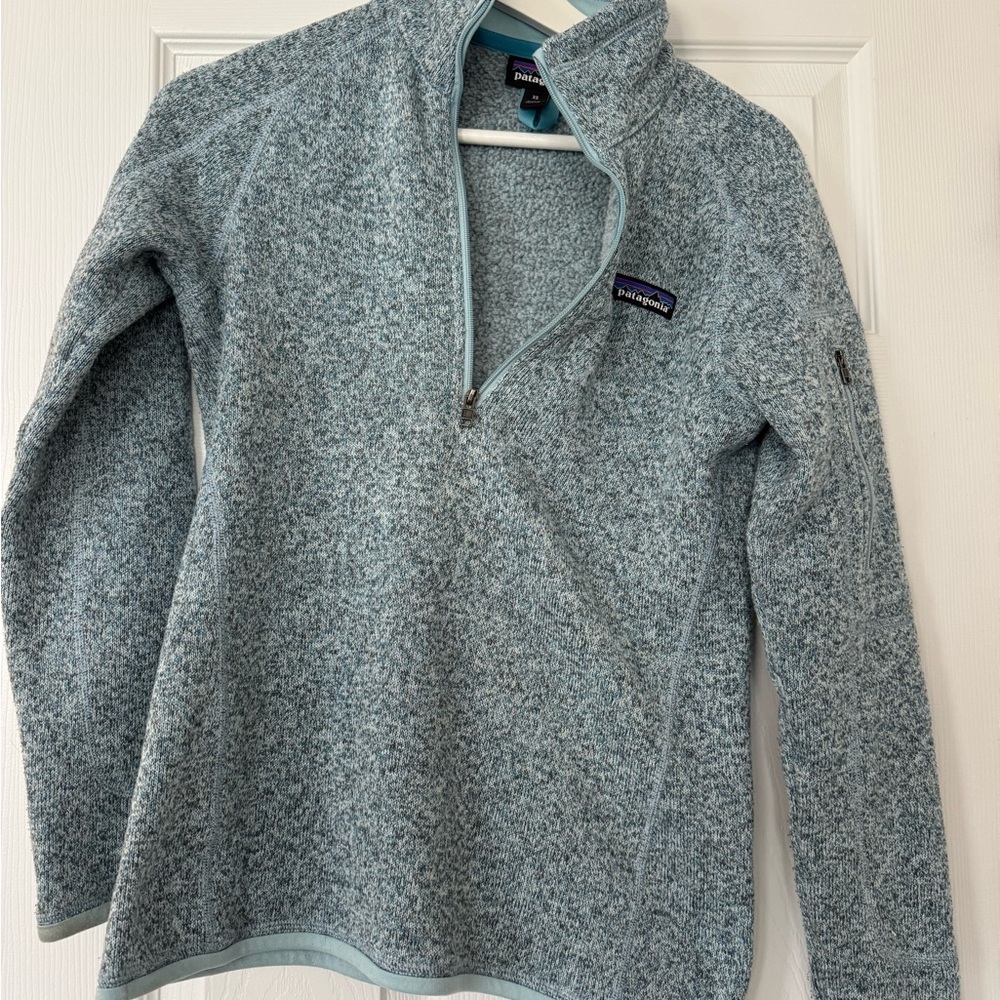 Patagonia Better Sweater 1/4 Zip XS